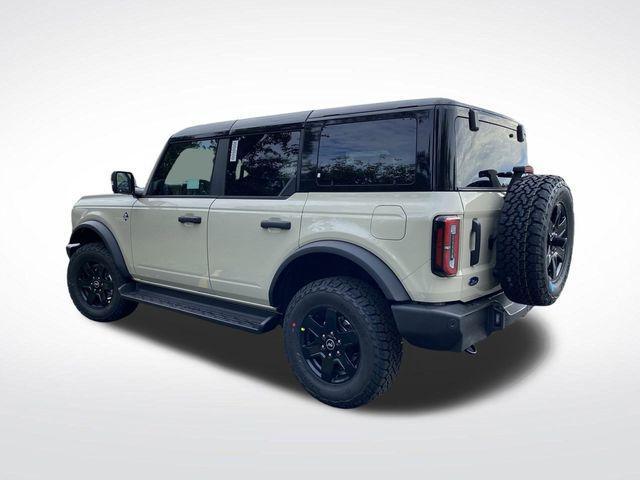 new 2025 Ford Bronco car, priced at $52,736