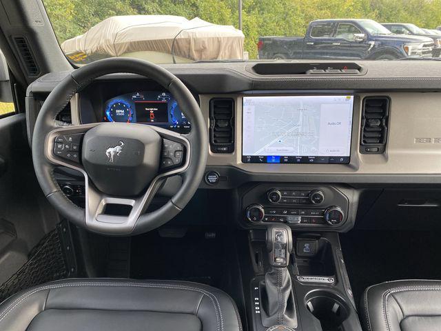 new 2025 Ford Bronco car, priced at $52,736