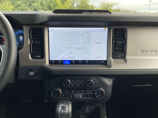 new 2025 Ford Bronco car, priced at $52,736