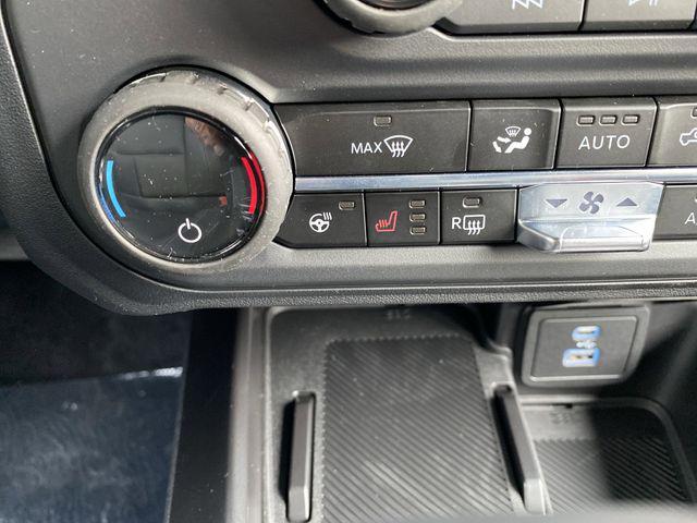 new 2025 Ford Bronco car, priced at $52,736