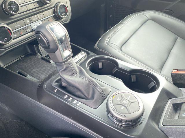 new 2025 Ford Bronco car, priced at $52,736