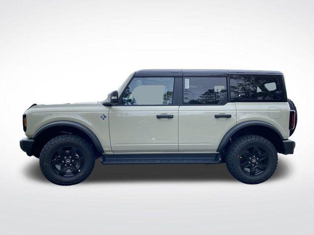 new 2025 Ford Bronco car, priced at $52,736