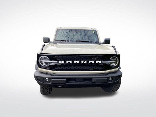 new 2025 Ford Bronco car, priced at $52,736