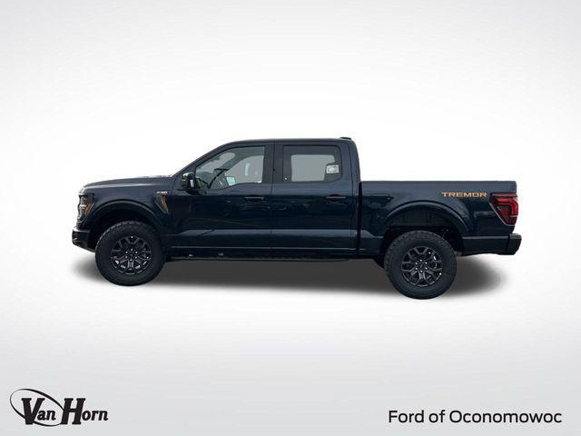 new 2025 Ford F-150 car, priced at $76,610