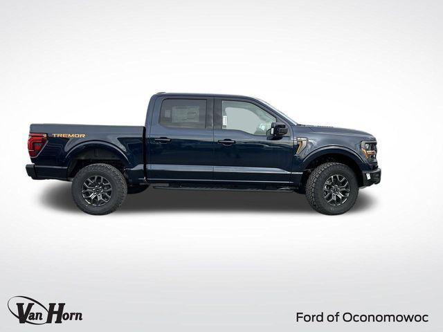 new 2025 Ford F-150 car, priced at $76,610