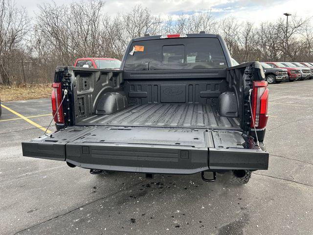 new 2025 Ford F-150 car, priced at $76,610