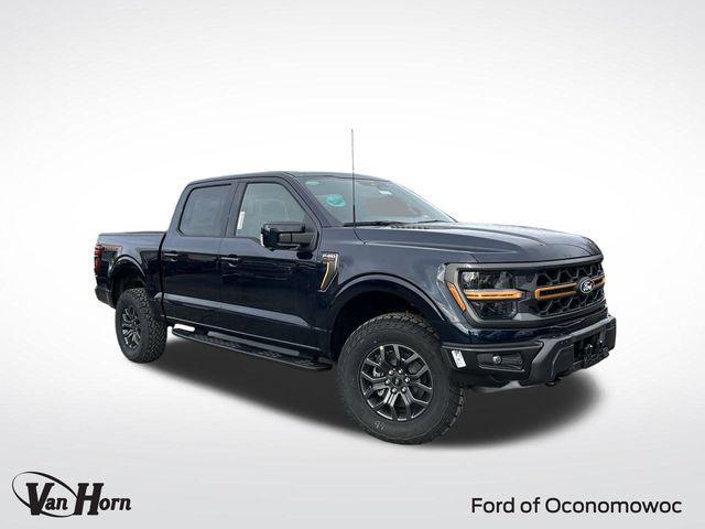 new 2025 Ford F-150 car, priced at $76,610