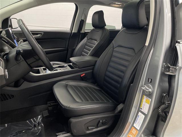 used 2023 Ford Edge car, priced at $28,495