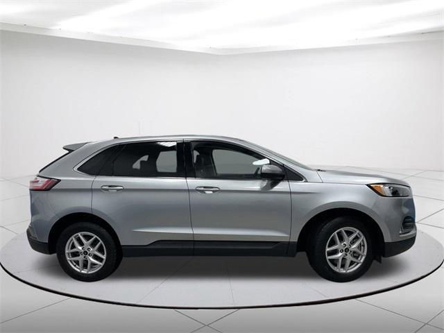 used 2023 Ford Edge car, priced at $28,495