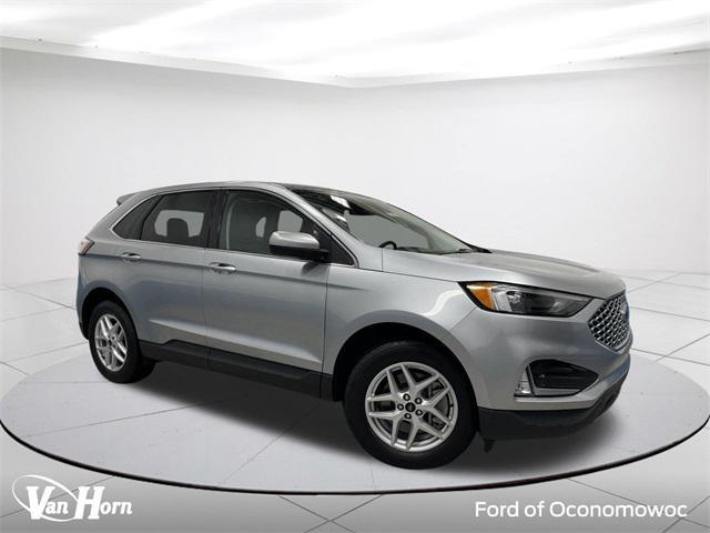 used 2023 Ford Edge car, priced at $28,495