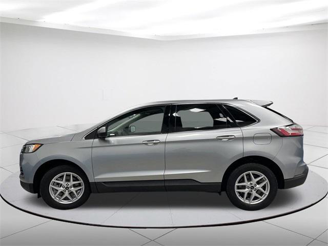 used 2023 Ford Edge car, priced at $28,495