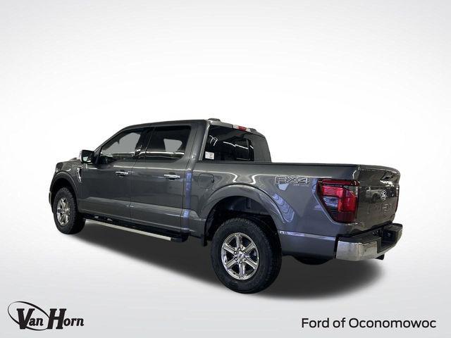 new 2024 Ford F-150 car, priced at $51,475