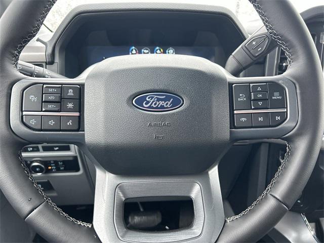 new 2024 Ford F-150 car, priced at $56,990