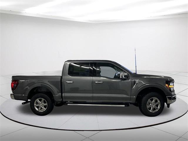 new 2024 Ford F-150 car, priced at $56,990