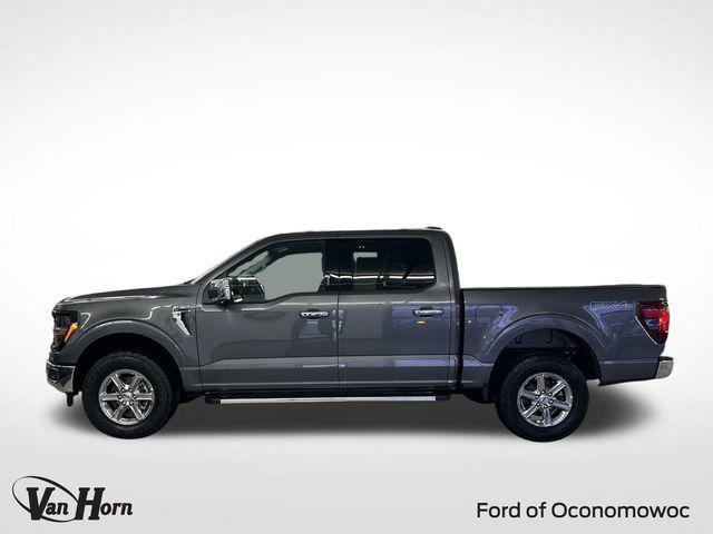 new 2024 Ford F-150 car, priced at $51,475