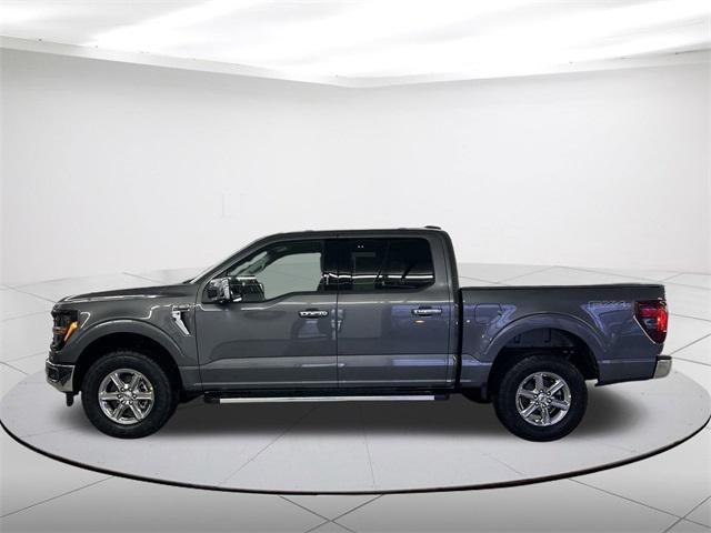 new 2024 Ford F-150 car, priced at $56,990