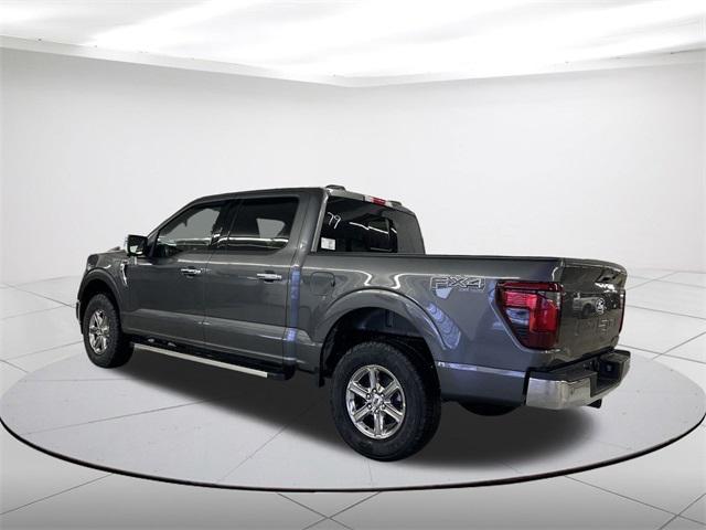 new 2024 Ford F-150 car, priced at $56,990