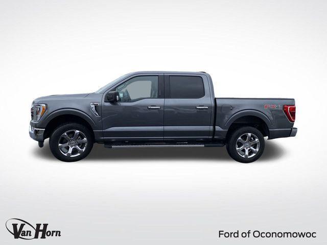 used 2022 Ford F-150 car, priced at $39,995