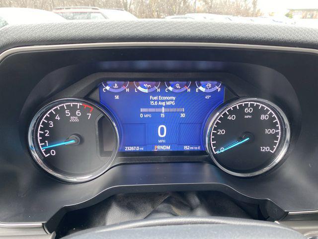 used 2022 Ford F-150 car, priced at $39,995
