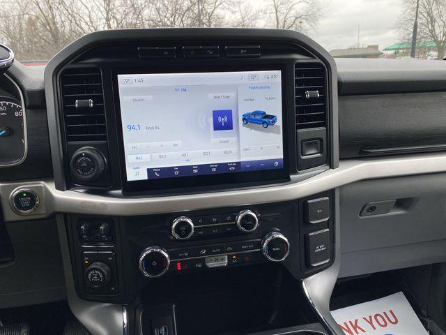 used 2022 Ford F-150 car, priced at $39,995