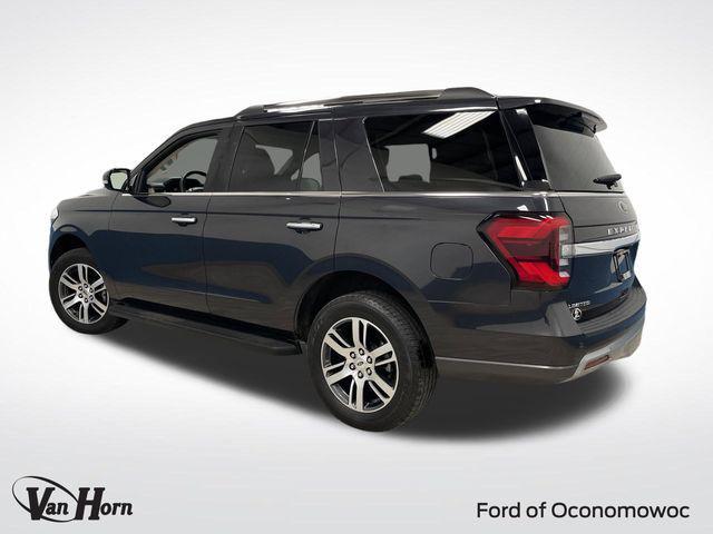 used 2024 Ford Expedition car, priced at $63,986