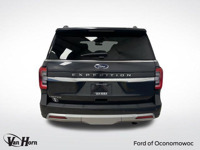 used 2024 Ford Expedition car, priced at $63,986
