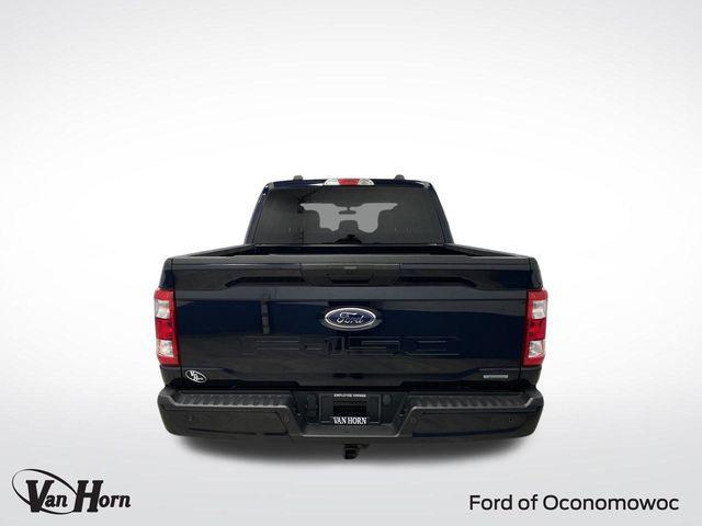 used 2023 Ford F-150 car, priced at $36,500