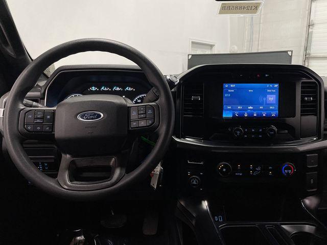 used 2023 Ford F-150 car, priced at $36,500