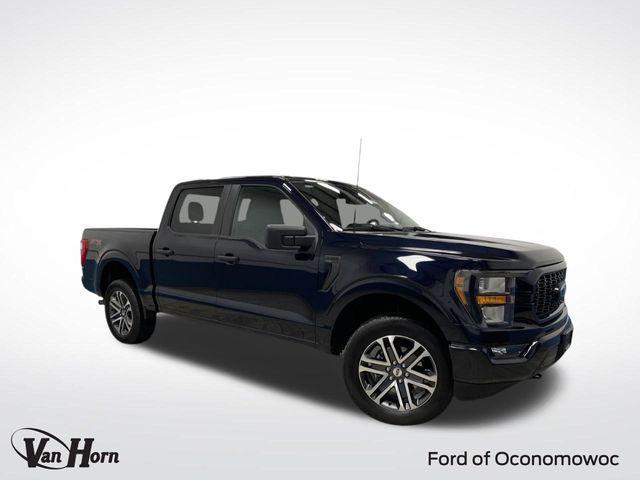 used 2023 Ford F-150 car, priced at $36,500