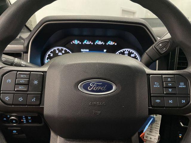 used 2023 Ford F-150 car, priced at $36,500