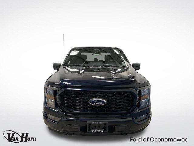 used 2023 Ford F-150 car, priced at $36,500