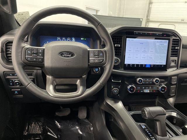 used 2024 Ford F-150 car, priced at $49,785