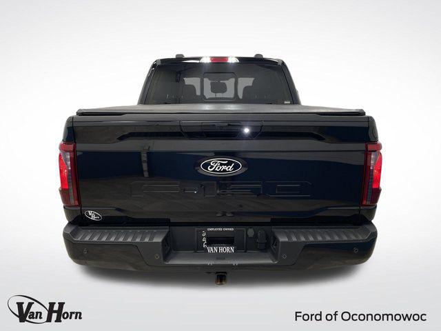 used 2024 Ford F-150 car, priced at $49,785