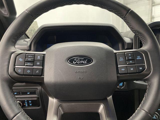 used 2024 Ford F-150 car, priced at $49,785