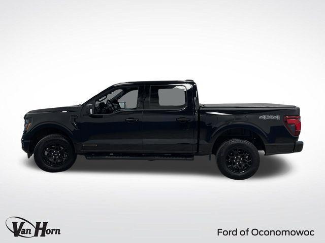 used 2024 Ford F-150 car, priced at $49,785