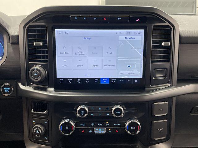 used 2024 Ford F-150 car, priced at $49,785