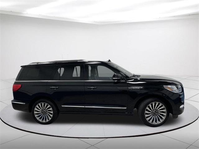 used 2020 Lincoln Navigator car, priced at $38,995