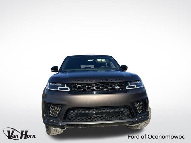 used 2022 Land Rover Range Rover Sport car, priced at $53,995