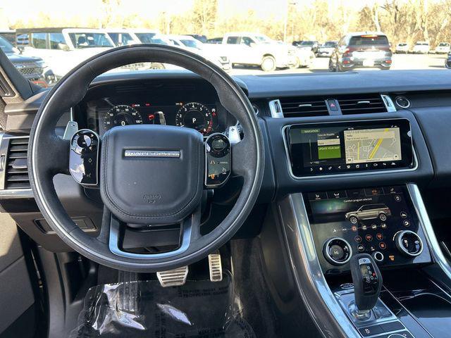 used 2022 Land Rover Range Rover Sport car, priced at $53,995