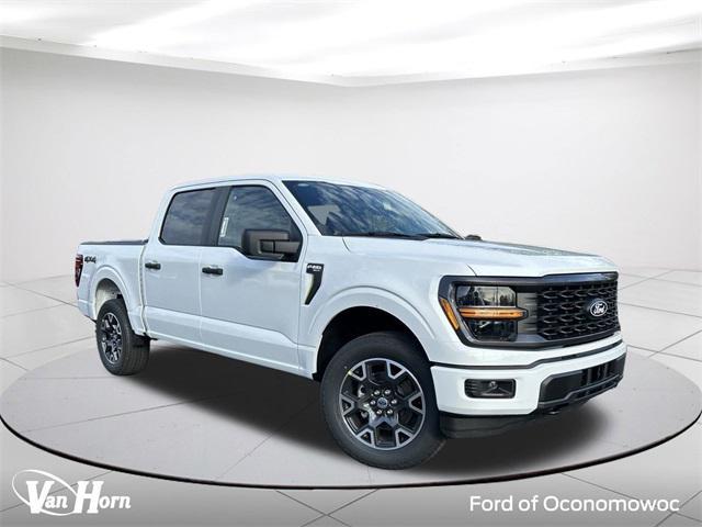 new 2024 Ford F-150 car, priced at $49,400