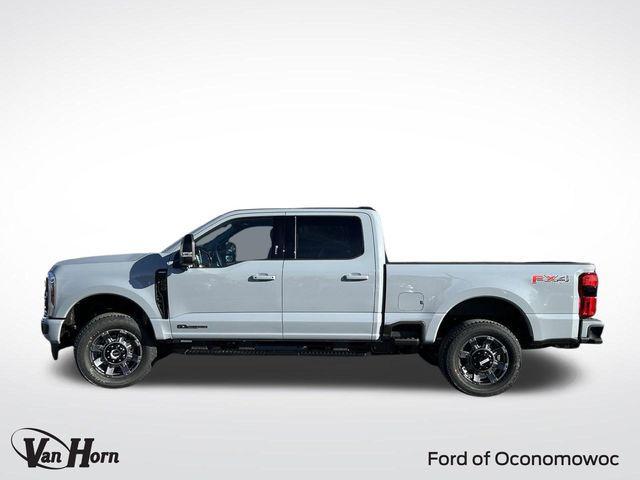 new 2024 Ford F-250 car, priced at $84,500