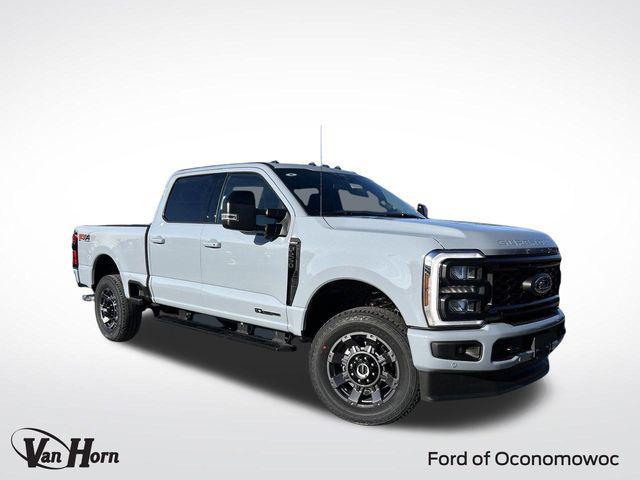 new 2024 Ford F-250 car, priced at $84,500