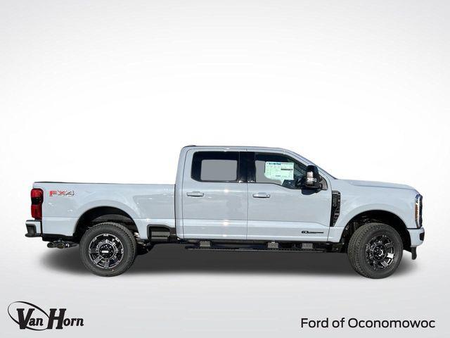 new 2024 Ford F-250 car, priced at $84,500