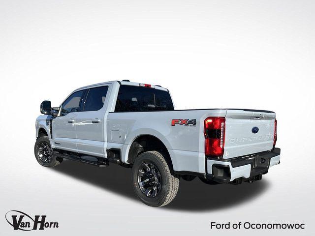 new 2024 Ford F-250 car, priced at $84,500