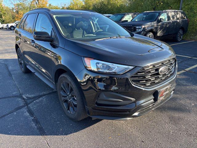 used 2022 Ford Edge car, priced at $22,995