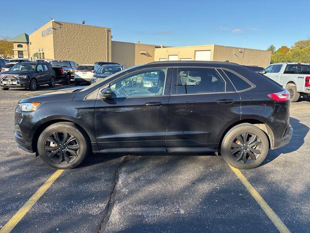 used 2022 Ford Edge car, priced at $22,995