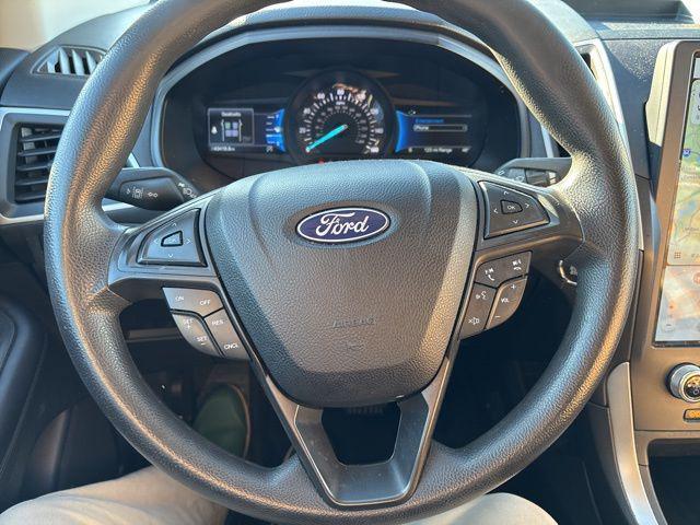 used 2022 Ford Edge car, priced at $22,995