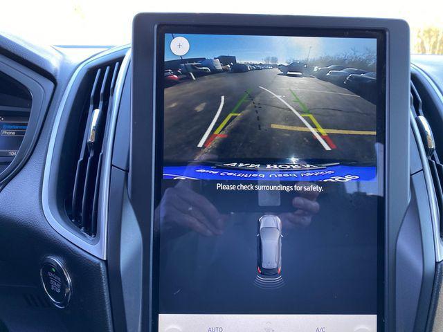 used 2022 Ford Edge car, priced at $20,995