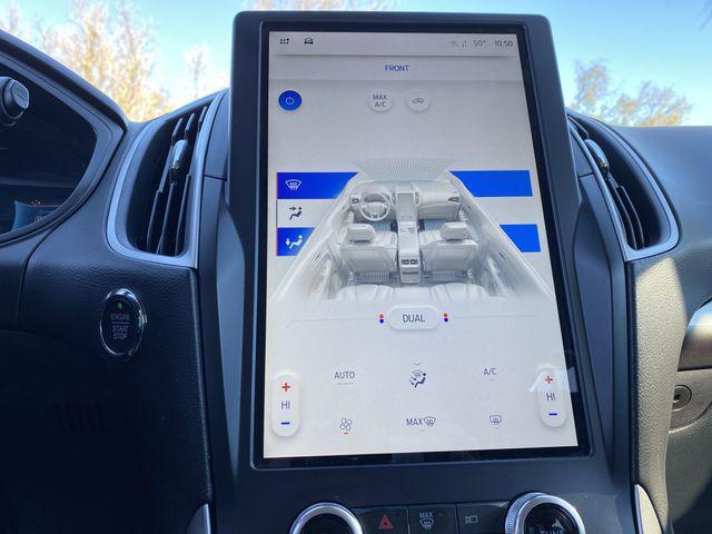 used 2022 Ford Edge car, priced at $20,995