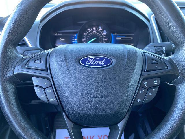 used 2022 Ford Edge car, priced at $20,995